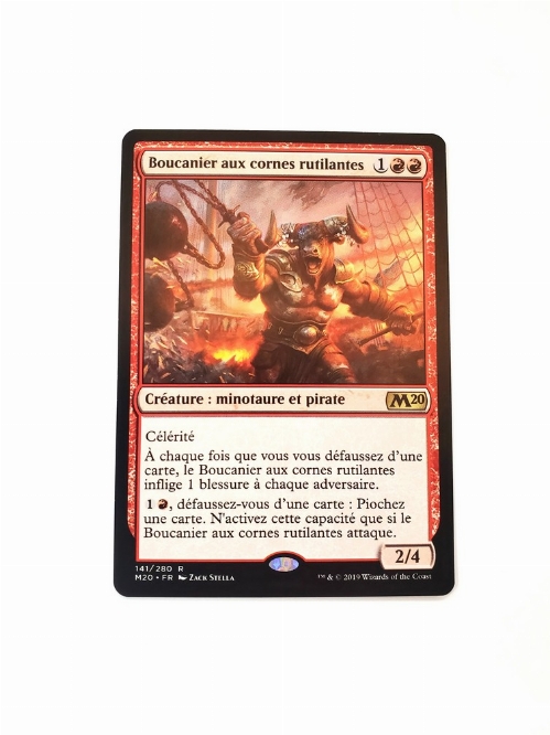 Glint-Horn Buccaneer (Francaise)