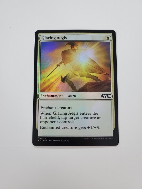 Glaring Aegis (Foil)