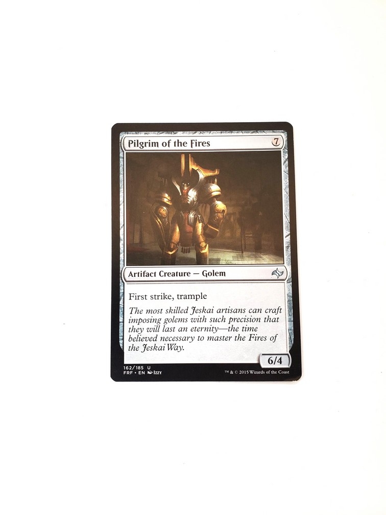 Pilgrim of the Fires
