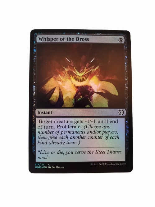 Whisper of the Dross (Foil)