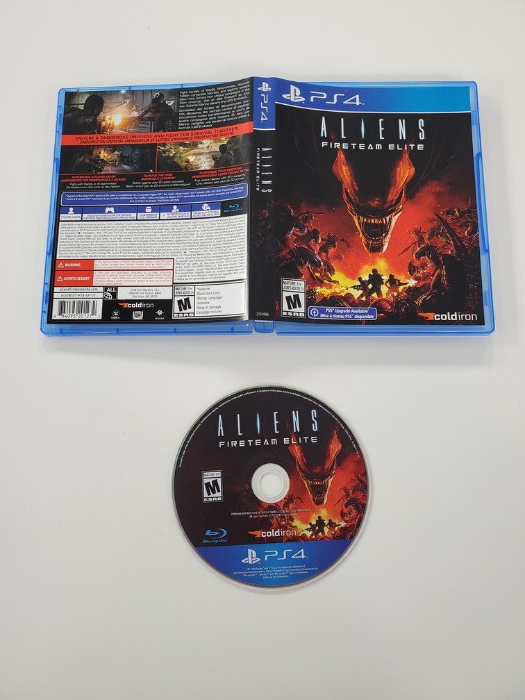 Aliens: Fireteam Elite (CIB)