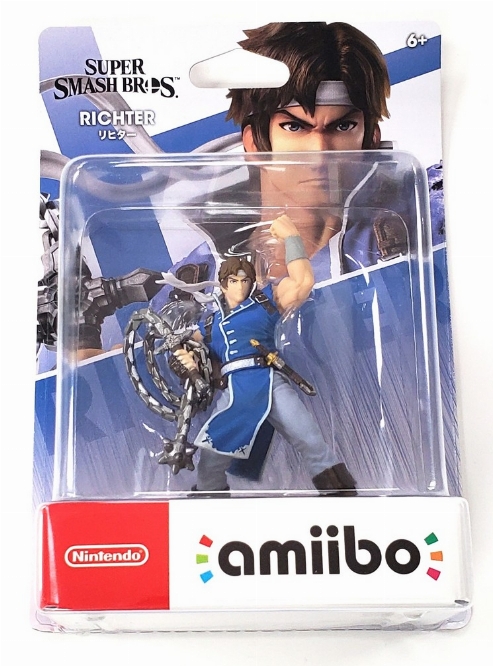 Richter [Super Smash Bros. Series] (NEW)