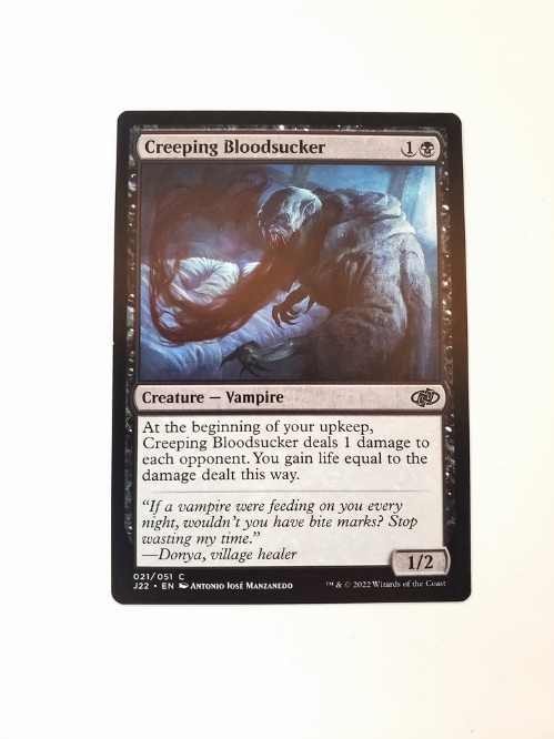 Creeping Bloodsucker