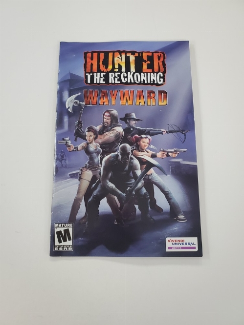 Hunter: The Reckoning - Wayward (I)