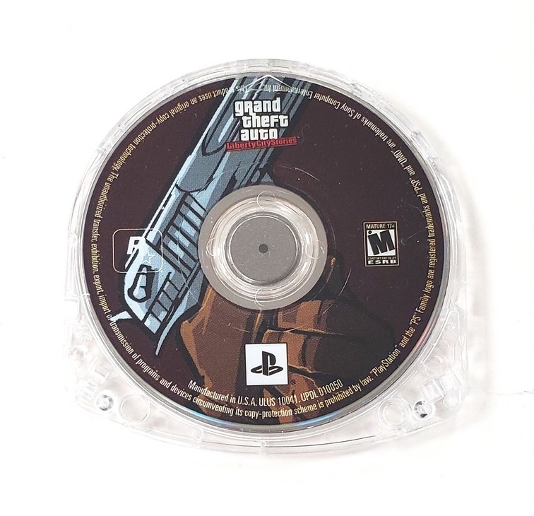Grand Theft Auto: Liberty City Stories (C)
