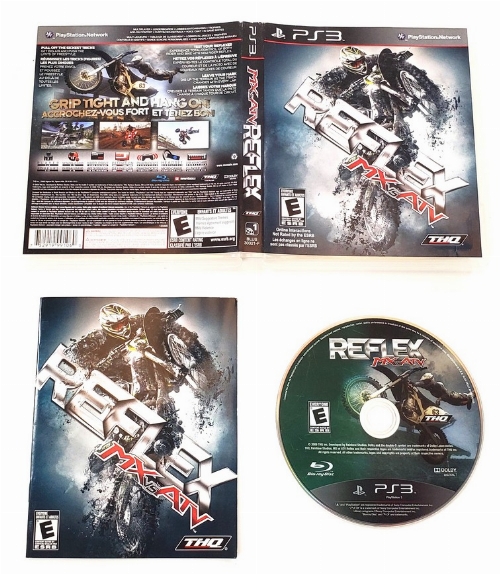 MX vs. ATV: Reflex (CIB)