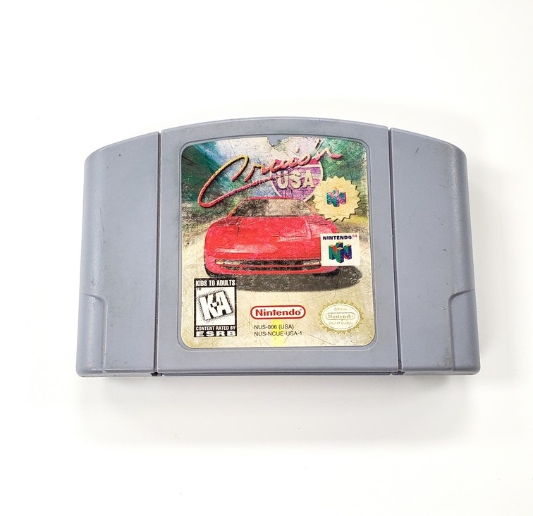 Cruis'n USA [Player's Choice] * (C)