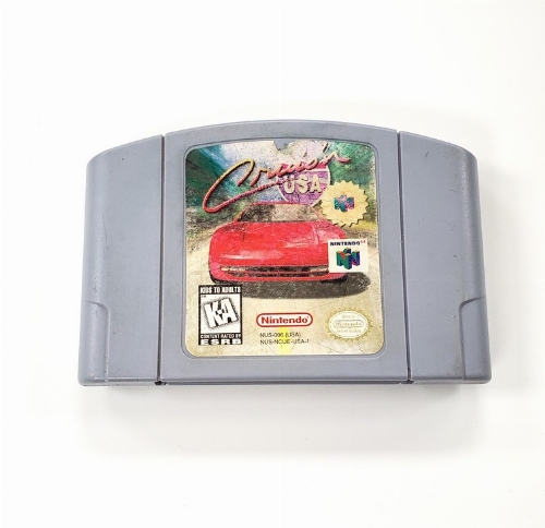 Cruis'n USA [Player's Choice] * (C)