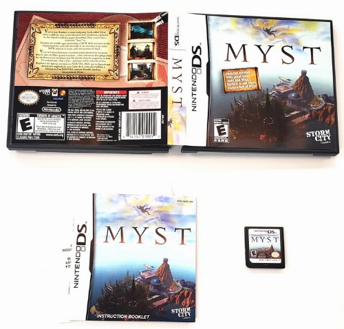 Myst (CIB)