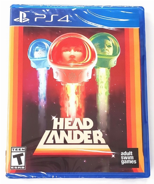 Headlander (NEW)