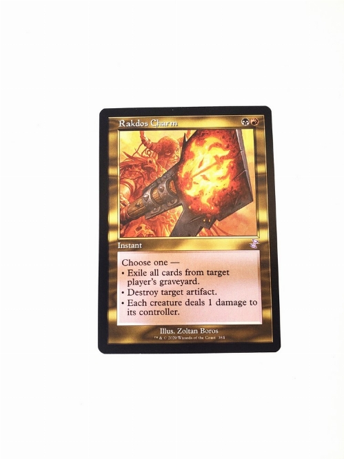 Rakdos Charm