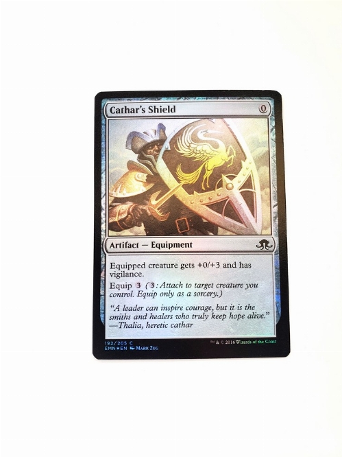 Cathar's Shield (Foil)