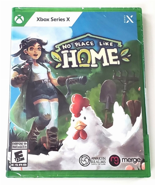 No Place Like Home (NEW)