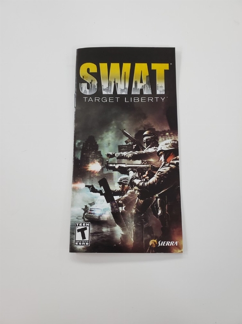 SWAT: Target Liberty (I)
