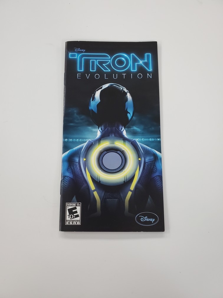 Tron: Evolution (I)