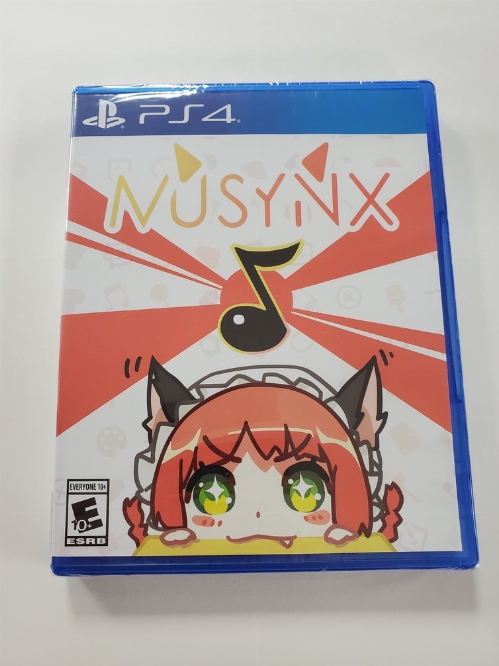 Musynx (NEW)