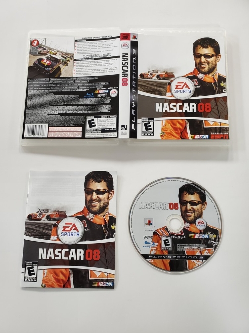 NASCAR 08 (CIB)