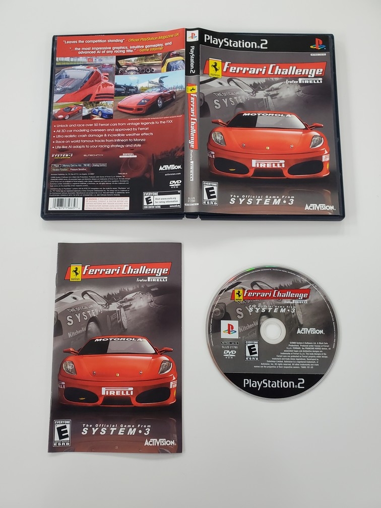 Ferrari Challenge (CIB)