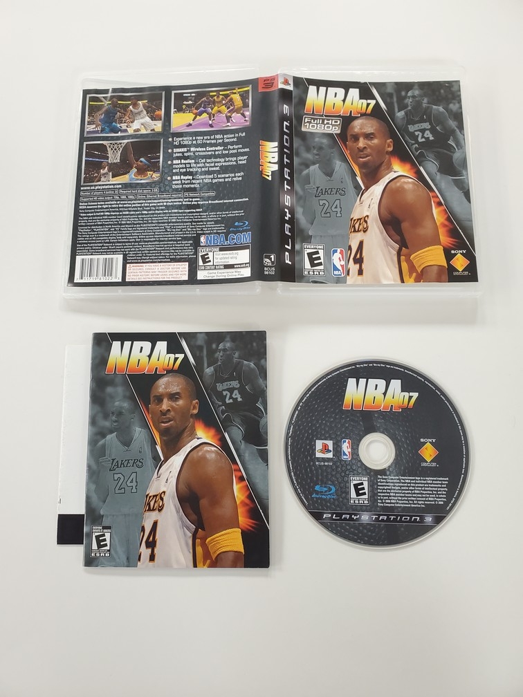 NBA 07 (CIB)