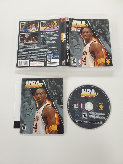 NBA 07 (CIB)