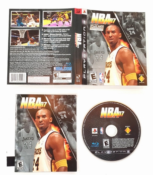 NBA 07 (CIB)