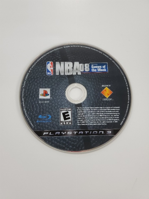 NBA 08 (C)