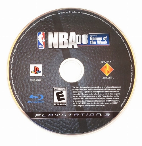 NBA 08 (C)