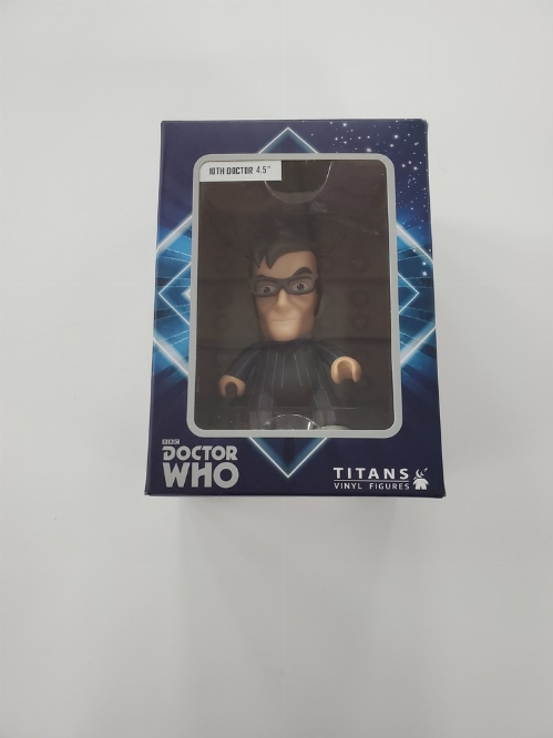 Doctor Who: 10th Doctor - Titans Vynil Figure (CIB)