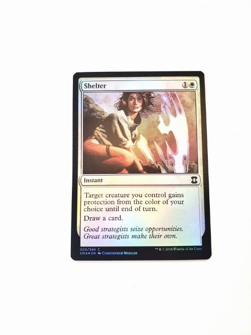 Shelter (Foil)