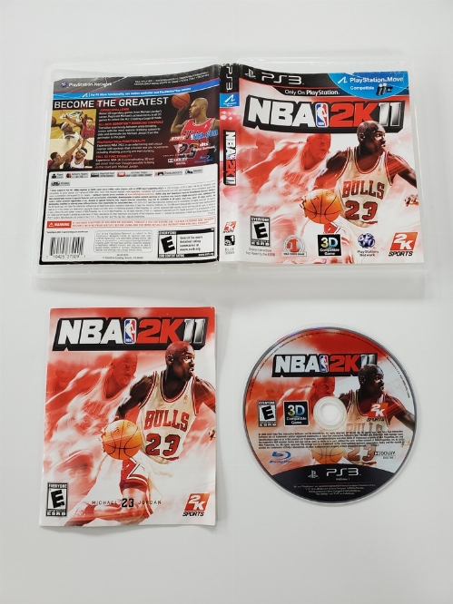 NBA 2K11 (CIB)