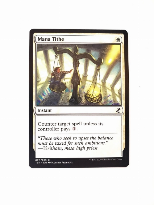 Mana Tithe