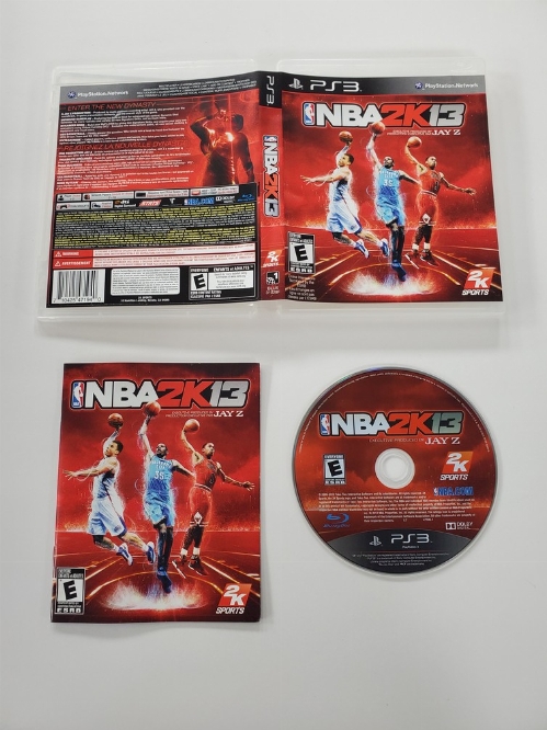 NBA 2K13 (CIB)