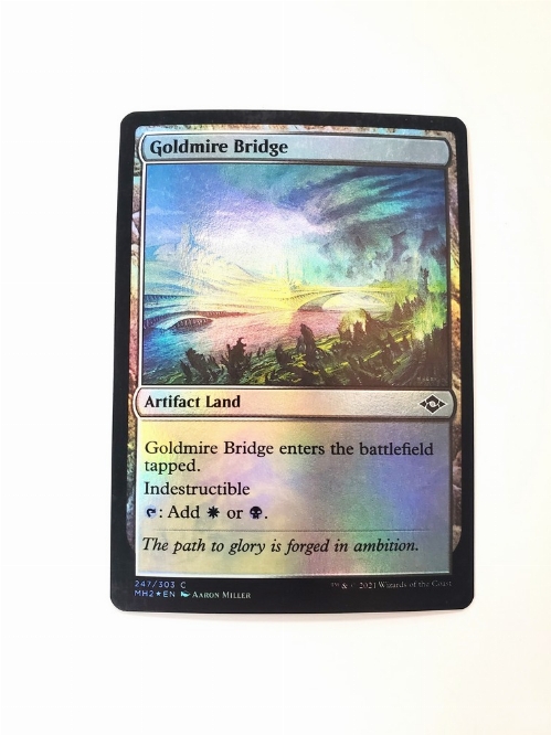 Goldmire Bridge (Foil)
