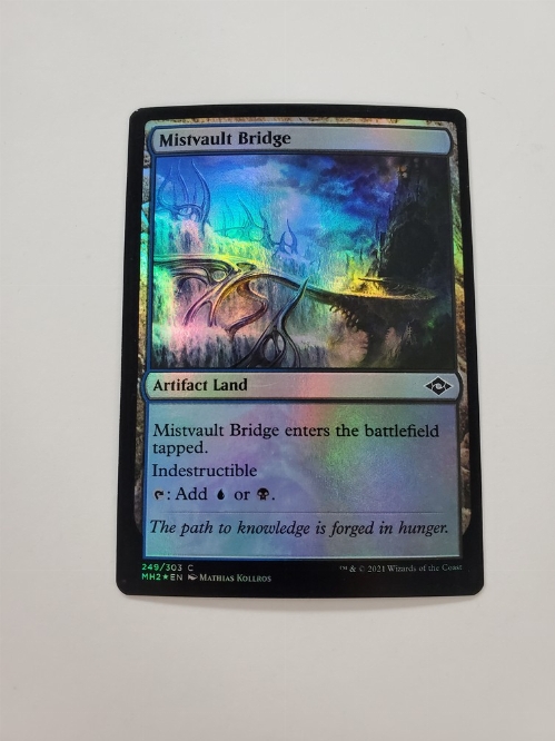 Mistvault Bridge (Foil)