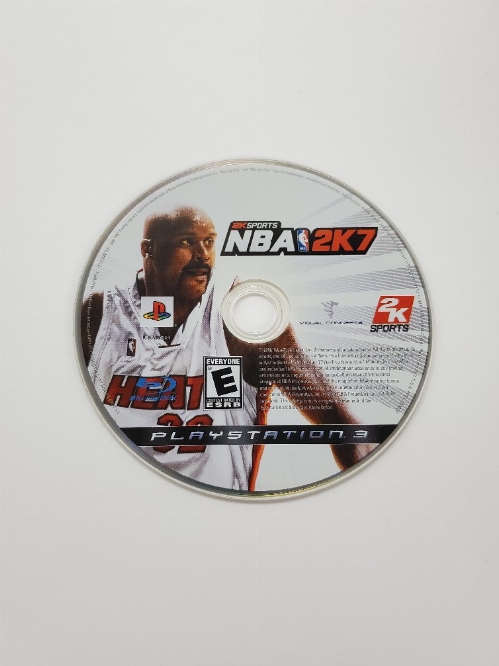 NBA 2K7 (C)