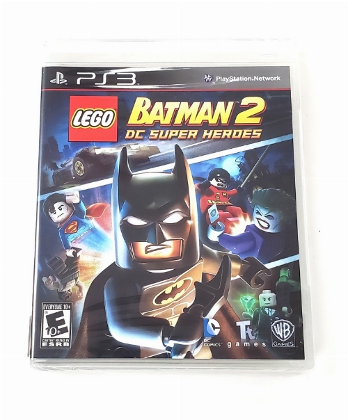 LEGO Batman 2: DC Super Heroes (NEW)