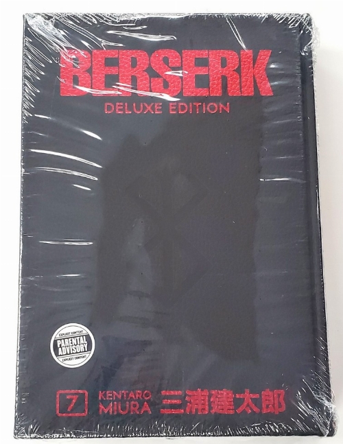 Berserk - Deluxe Edition (Vol.7) (Anglais) (NEW)