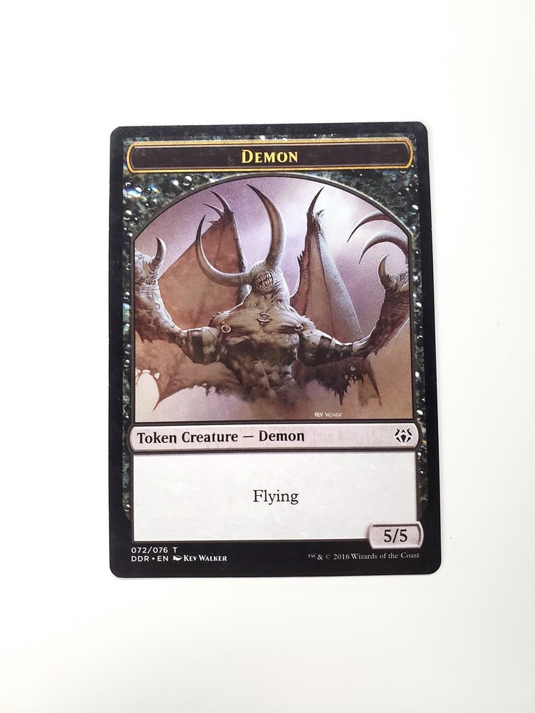 Demon Token