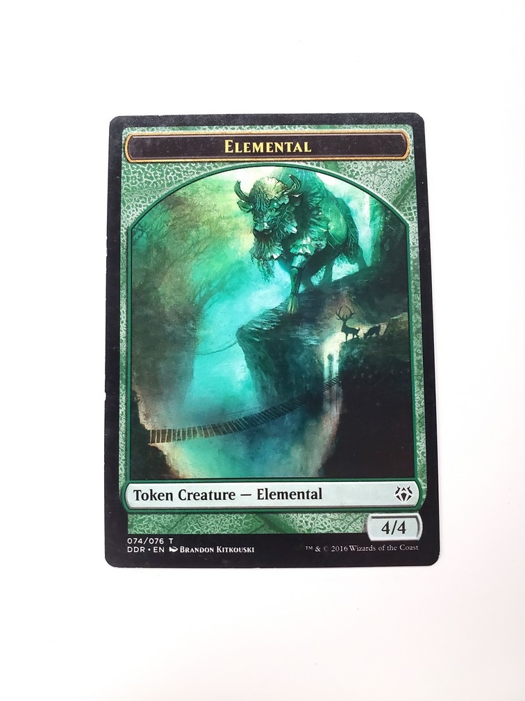 Elemental Token