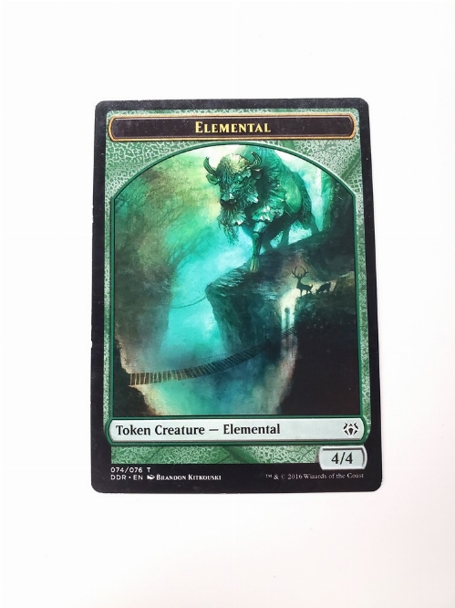 Elemental Token