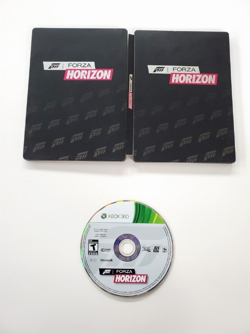 Forza: Horizon (Steelbook Edition) (CIB)