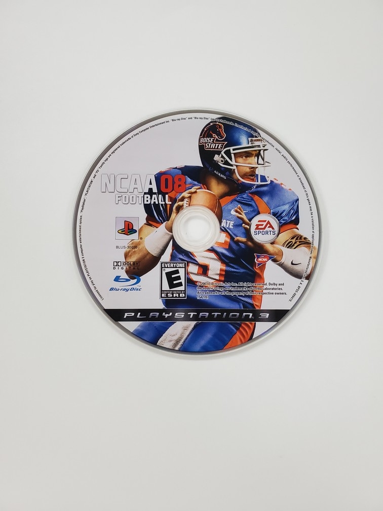 NCAA Football 08 (C)