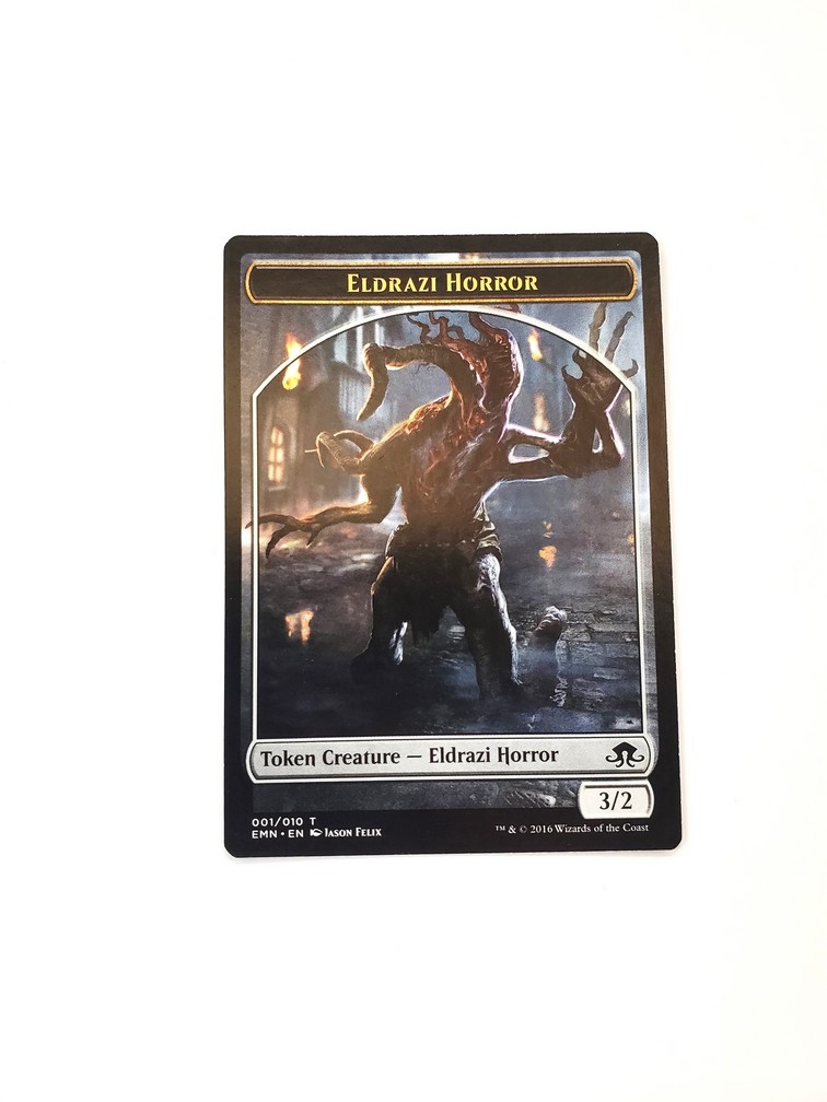 Eldrazi Horror Token