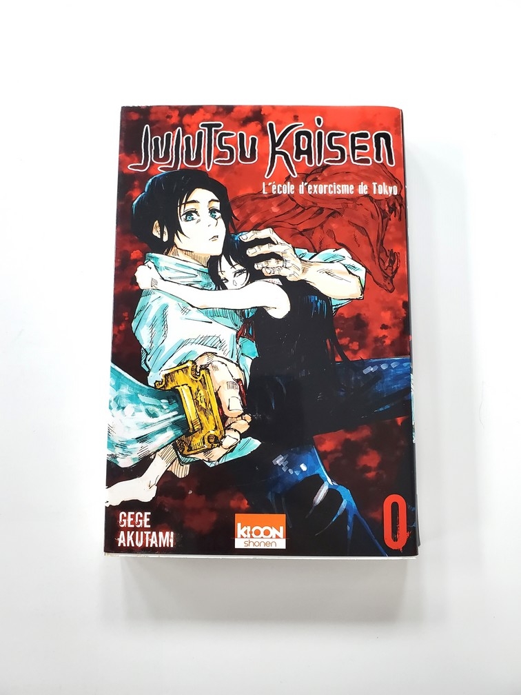 Jujutsu Kaisen (Vol.0) (Francais)