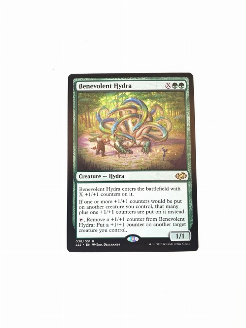Benevolent Hydra