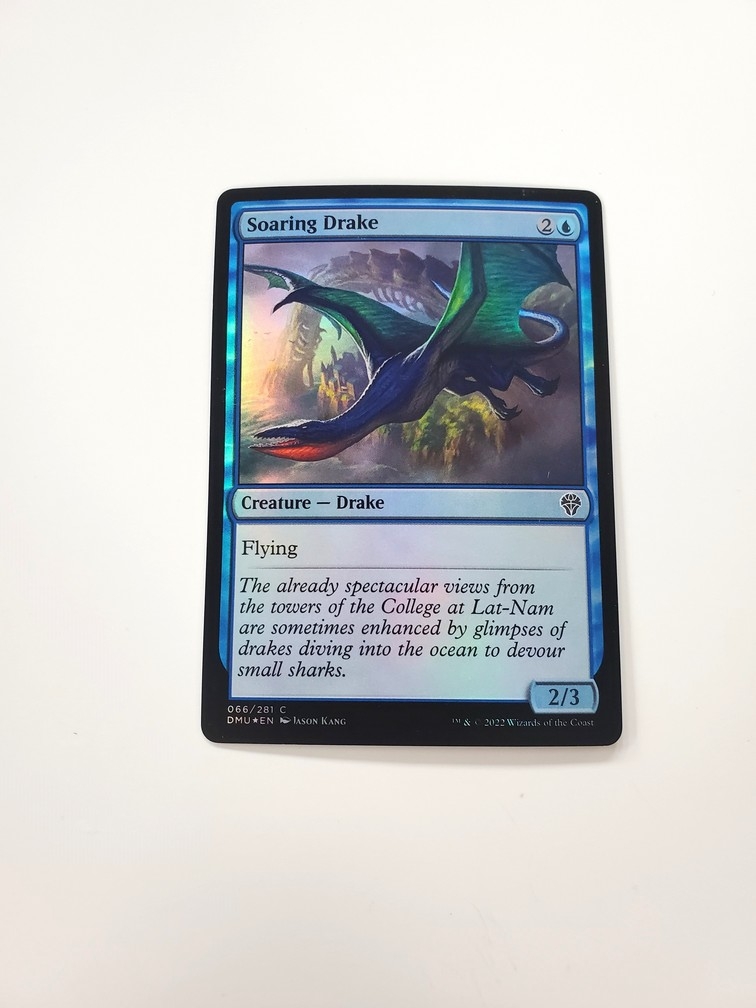 Soaring Drake (Foil)