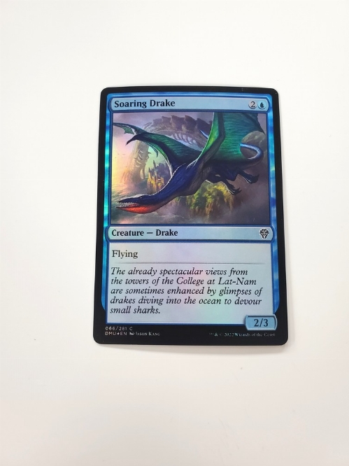 Soaring Drake (Foil)