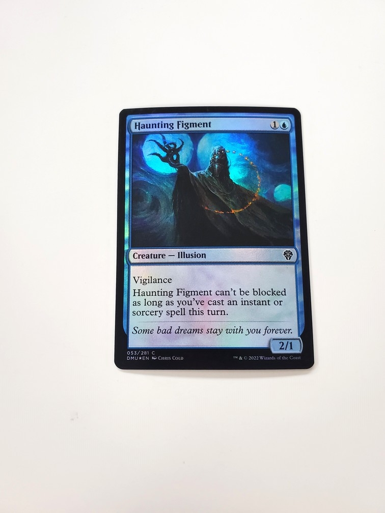 Haunting Figment (Foil)