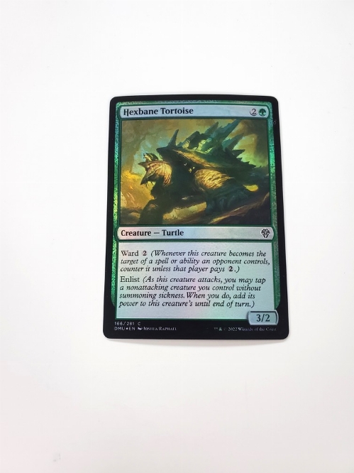 Hexbane Tortoise (Foil)