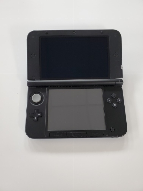 Nintendo 3DS XL Black & Blue [Mario Kart Bundle] (CIB)